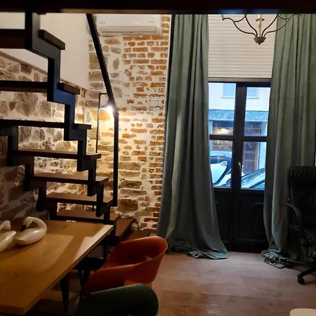 Theane Lime 1 게스트하우스 *